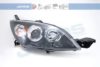 JOHNS 45 08 10-2 Headlight